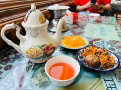 -百年老茶馆