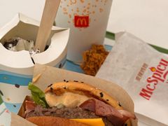 -麦当劳(皇岗路店)