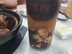 -八婆婆烧仙草(中山路店)