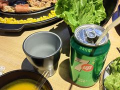 -三国惹火烤肉·中日韩烤肉集合店(百草路店)
