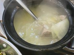 冬瓜排骨汤-東城故事·尋找姆媽的味道(玉兰路店)
