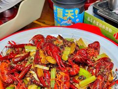 -小杨烤肉·陕西烧烤·陕西地方菜(东新街【永兴坊】店)