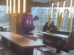 -麦当劳(百利广场店)