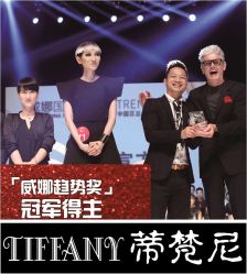 点击看大图 2014荣获中国总冠军-Hair ART造型沙龙