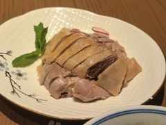 南京盐水鸭-香园茶社·金陵小灶(老门东店)