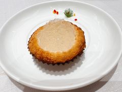 燕窝姜汁焗蛋白挞-北京厨房(SKP店)