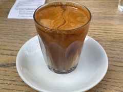 熔岩&nbsp;Dirty-VOYAGE COFFEE(北锣鼓巷店)