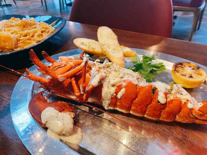 red lobster 红龙虾(三里屯店)-"情人节来凑个热闹,老公之前在美国