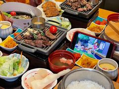 -味太助·银饭食堂(中华城店)