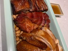 避风塘の烧味拼盘-避风塘(江桥万达店)