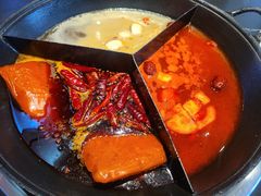 -巴蜀大将火锅(春熙店)