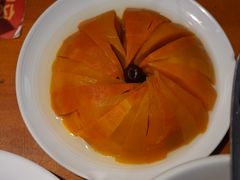 清蒸老南瓜-永乐饭店