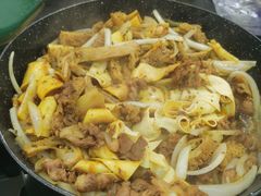 -鼎宏干锅牛肉(富城时代店)