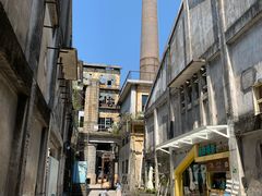 -广州市紫泥堂文化创意园景区