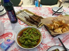 -老班长·小龙虾·鲜货烧烤大排档(金街美地店)