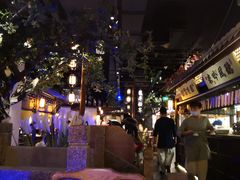 景观位-绿茶餐厅(领展购物广场·中关村店)