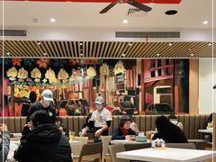 大堂-龙记香港茶餐厅(久光百货店)