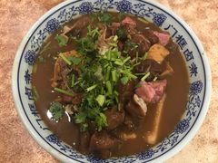 -门框胡同百年卤煮(前门煤市街店)