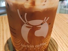 提拉米苏爱摩卡-瑞幸咖啡(厦门SM二期新生活广场店)