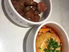 -渝是乎酸菜鱼(龙旗购物中心店)