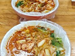 -二钢串叔麻辣烫(华龙大厦店)