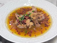 -喜来登由由大酒店九州膳坊中餐厅