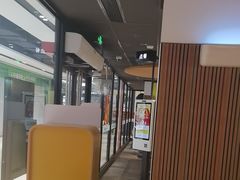 -麦当劳(百联西郊购物中心店)
