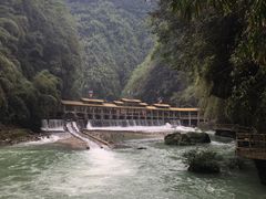 -阿依河景区