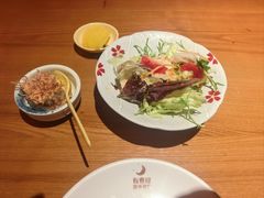 -有喜屋·鲜鸡烧鸟·居酒屋(安龙路店)