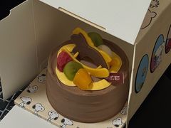 -Pantry's Best派悦坊蛋糕(K11购物艺术中心店)