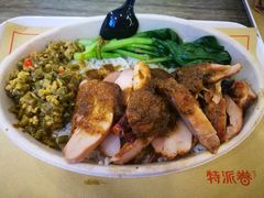 -特派卷·老北京烤鸭卷(合生汇购物中心店)