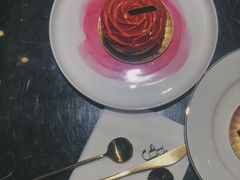 女神蛋糕-朱迪小铺.半糖奶油蛋糕(海汇港店)