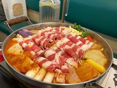 -兰正韩·韩国料理(大悦城店)