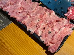 嫩牛舌-牛品福潮汕牛肉火锅(旺庄店)