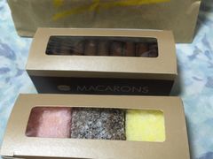 拉明顿-麦当劳(健德桥得来速店)