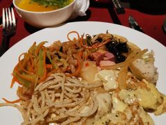 -西安皇冠假日酒店·朱雀咖啡厅