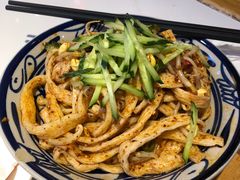 -子午路张记肉夹馍(小寨西路店)