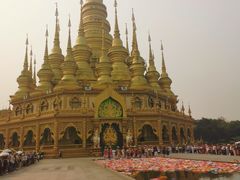 -西双版纳勐泐文化旅游区