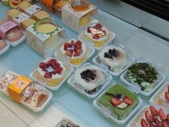 -凯斯汀蛋糕(大学城店)