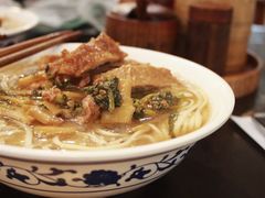 -康儿面馆(建国北路店)