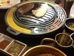 -三代烤肉(保利广场店)