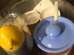 海南鸡饭-酱料-五星海南鸡饭餐馆(张振南路店)