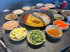 -大虎重庆老火锅(正弘城店)