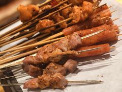 -北丐先生·野馄饨烧烤(雨花万象店)