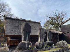 -白川乡与五箇山的合掌构造村落