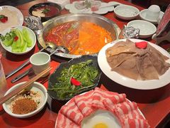 -袁老四火锅(金钟精英城店)