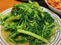 炒空心菜-盛世盐帮·自贡特色(总店)