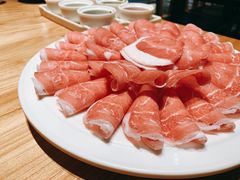 -额尔敦传统涮火锅·烧烤(鑫源山庄店)