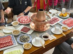 -清真·鸦儿李记·涮肉(鼓楼店)
