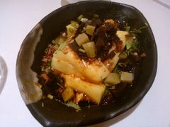 红油鸡汁米豆腐-Vista黔城(新业广场店)